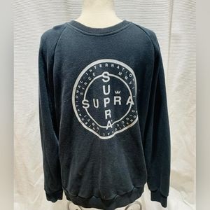 Supra sweater